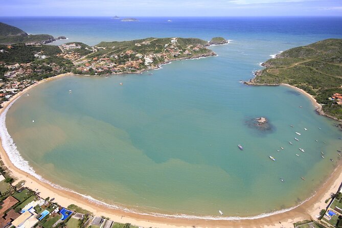 Tour in Buzios: Buzios City Tour, Lunch and Transfer