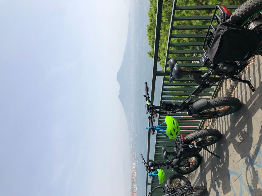 Tour in Napoli in E-Bike - Good To Know