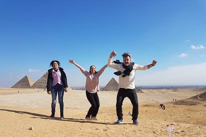 Tour in Pyramids, Ride Camel or Horse With Lunch - Good To Know