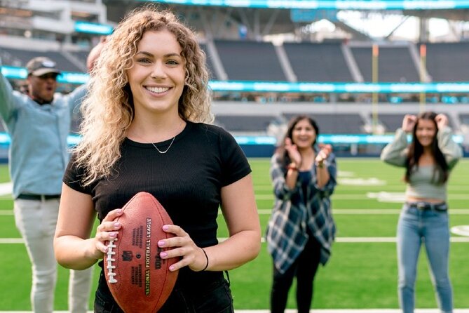 Tour in Sofi Stadium in Party Bus - Good To Know