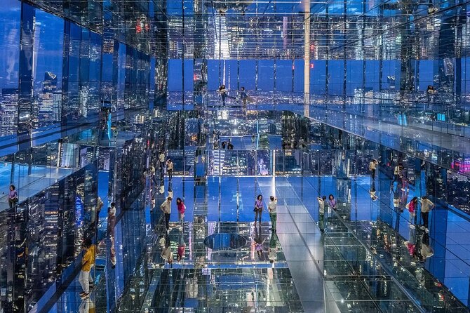 Tour in Spanish of New York One World Observatory - Overview of One World Observatory