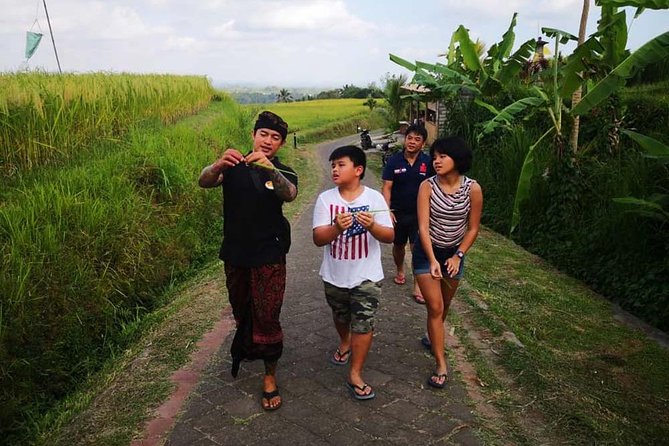 Tour in the Center of Bali - Good To Know