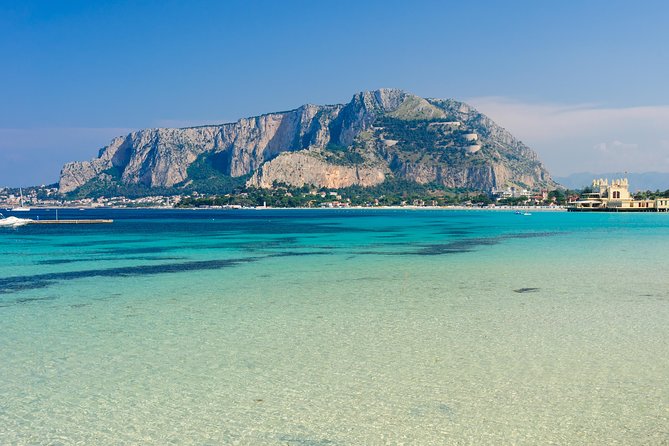 Tour Monreale and Mondello Half Day