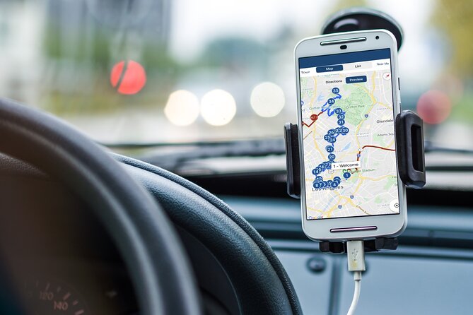 Tour of California Self-Guided Driving Bundle - Good To Know