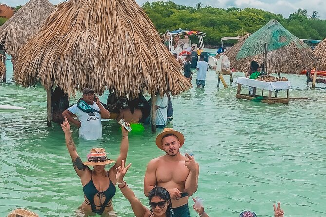 Tour of Cholón Island Rosario Islands - Good To Know