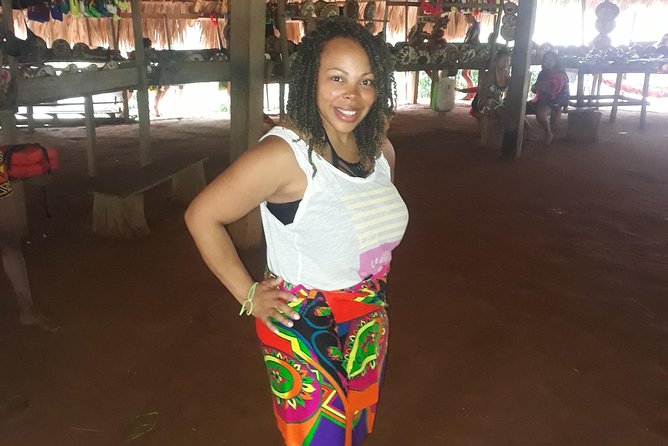 Tour of Embera Indigenous Community and National Park (Feb )