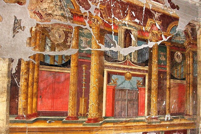 Tour of HerculaneumSorrentoPompeii (Full Day) - Good To Know