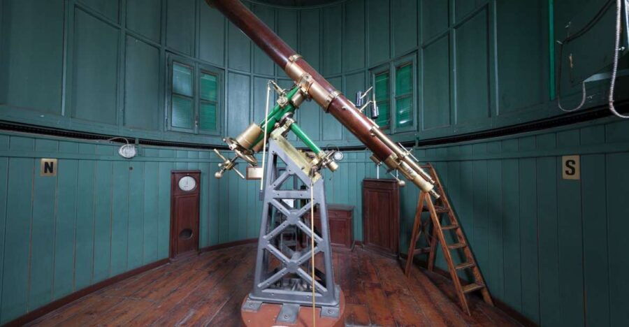 Tour of Instrument Gallery and Schiaparelli's Dome - Good To Know