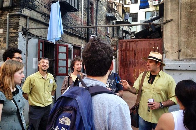 Tour of Jewish Shanghai Led by a Jewish History Expert