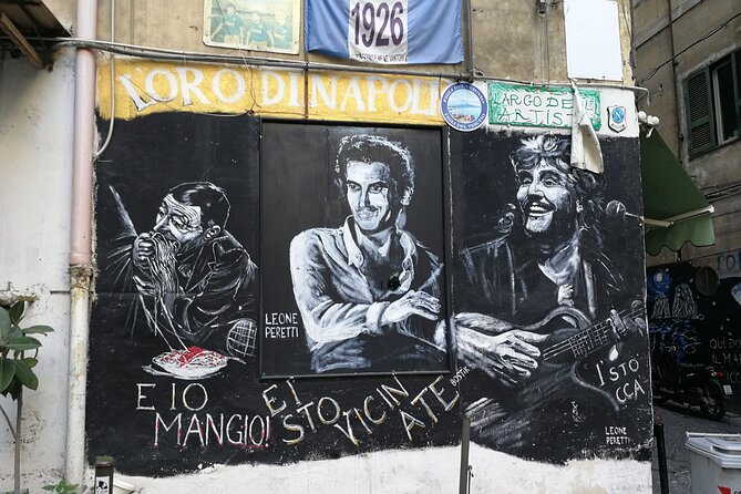 Tour of Naples and His Idol Diego Armando Maradona - Good To Know