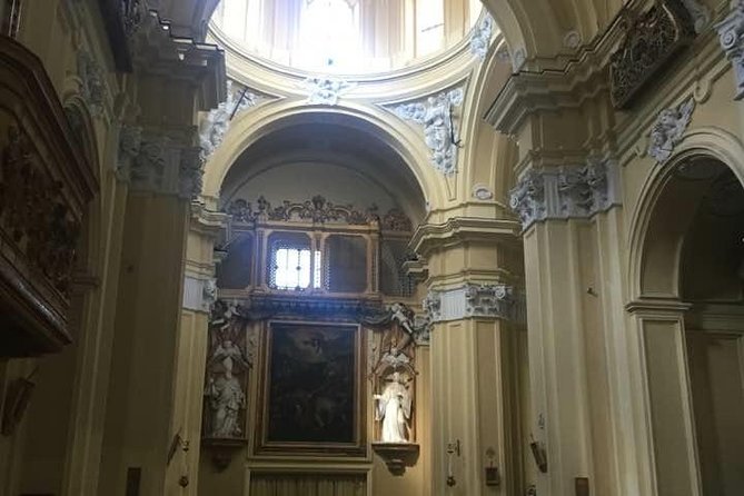 Tour of Naples City and Pompeii Exploration (Full Day)