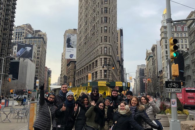 Tour of New York in Italian - Good To Know