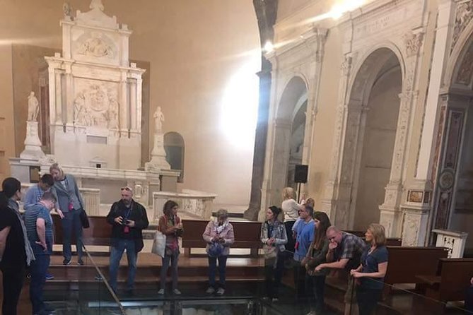 Tour of the Greek-Roman Naples With an Archaeologist - Good To Know