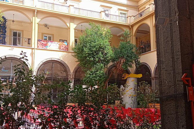 Tour of the Spanish Quarters and the Monumental Centre of Naples - Historical Background and Reviews
