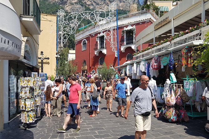 Tour on the Amalfi Coast: Ravello, Amalfi and Positano, a Day From Rome - Good To Know