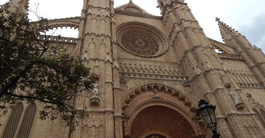 Tour Palma Old Town & Cathedral Skip-The-Line Entry - Good To Know