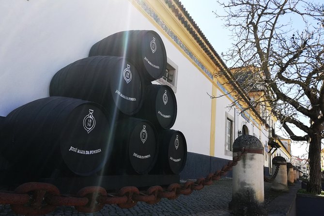 Tour Palmela-Sesimbra-Arrábida - Good To Know