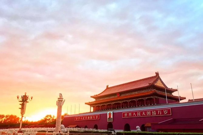 Tour Planning and Car Services With English Driver in Beijing - Good To Know