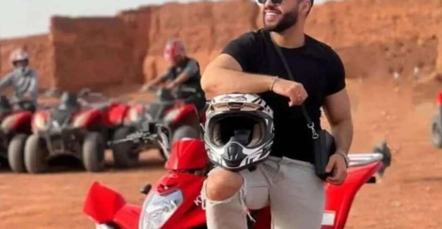 Tour Quad Bike in Marrakech Palm - Good To Know