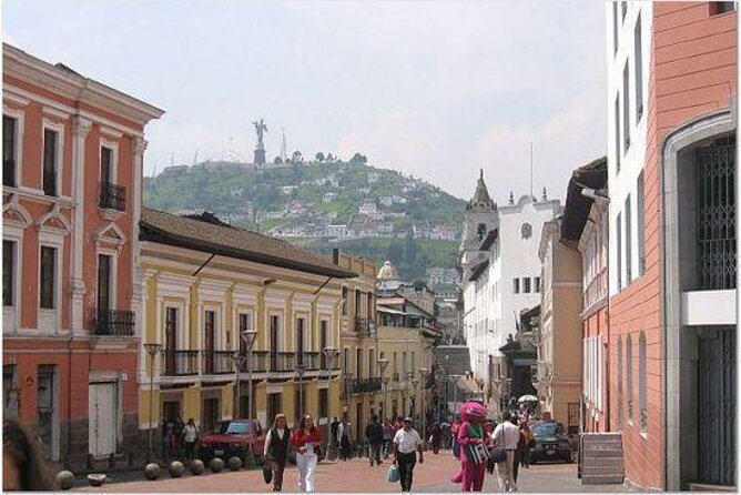 Tour Quito With Cooking Class With Professional Chef