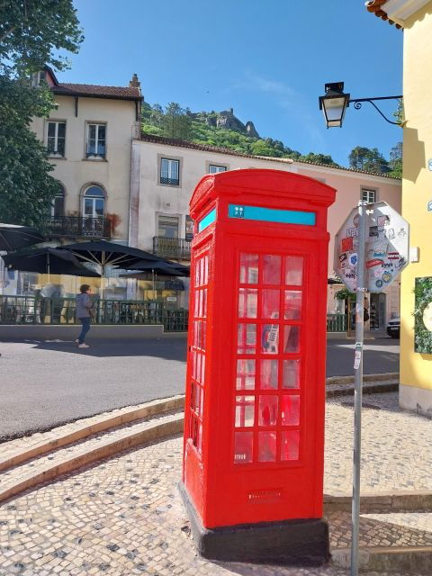 Tour Sintra, Azenhas Do Mar, Cabo Da Roca, and Cascais - Good To Know
