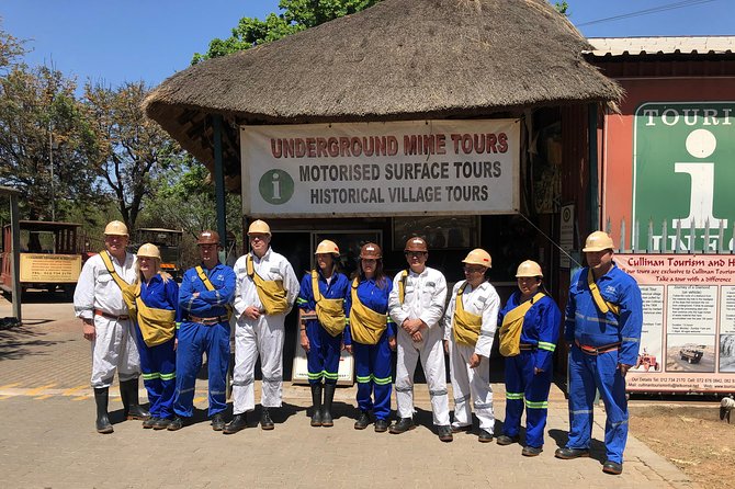 Tour the Cullinan Diamond Mine - Good To Know