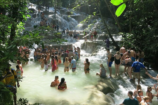 Tour the Natural Beauty of Dunns River Falls From Montego Bay - Good To Know