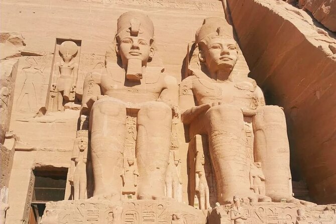 Tour To Abu Simbel Temples From Aswan - Tour Overview