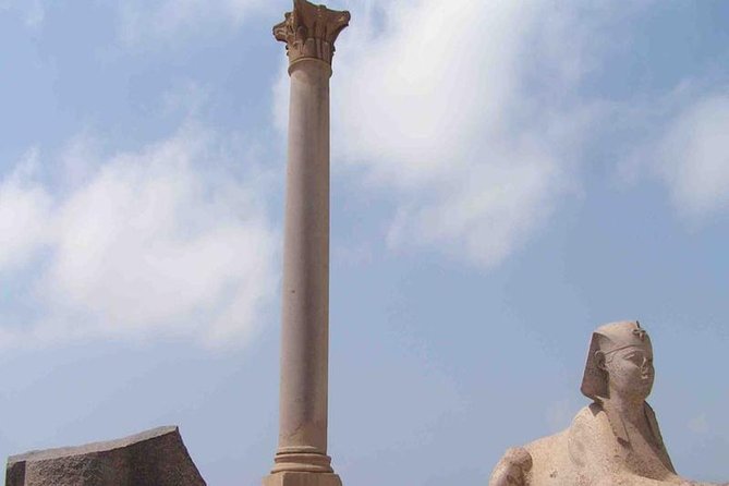 Tour to Alexandria From Cairo by Car - Good To Know