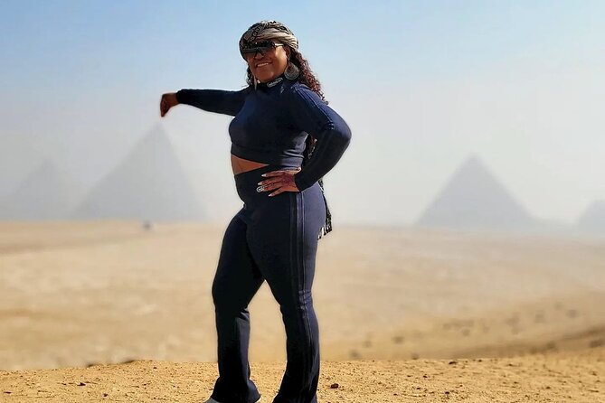Tour to Ancient Egyptian History the Pyramids of Giza,Egyptian Museum