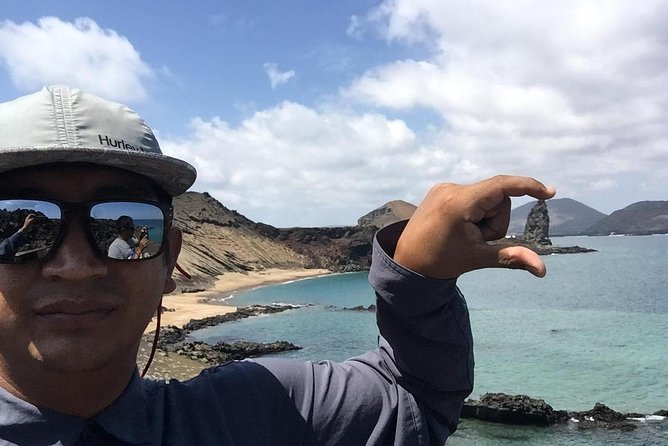 Tour to Bartolome Island Bahia Sulivan