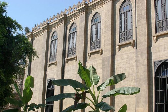 Tour to Citadel, Coptic and Islamic Cairo - Good To Know