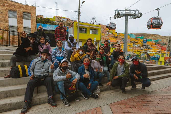 Tour to Ciudad Bolívar (Cultural Paradise District) by Cable Car - Good To Know