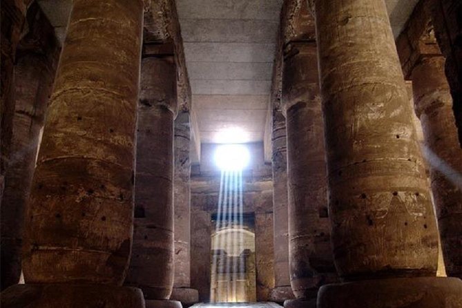 Tour to Dendera and Medinet Habu - Good To Know