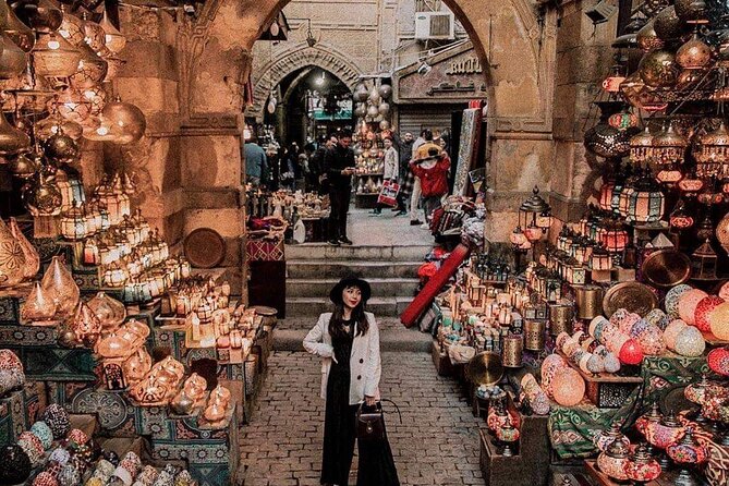 Tour To Egyptian Museum, Citadel and Khan El Khalili Bazaar From Cairo - Good To Know