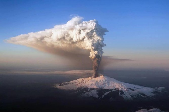 Tour to Etna Volcano and Taormina From Catania - Good To Know