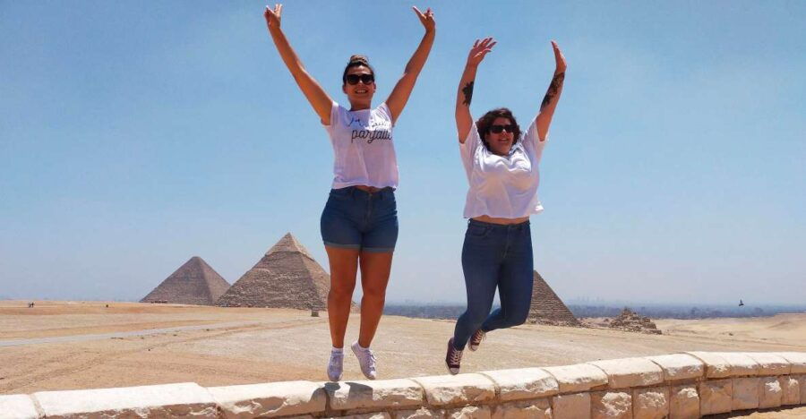 Tour to Explore Pyramids of Giza,Step Pyramids and Memphies - Good To Know
