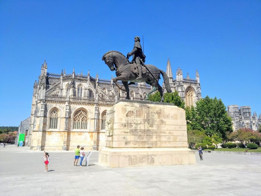 Tour to Fátima, Batalha, Nazaré, and Óbidos - Good To Know