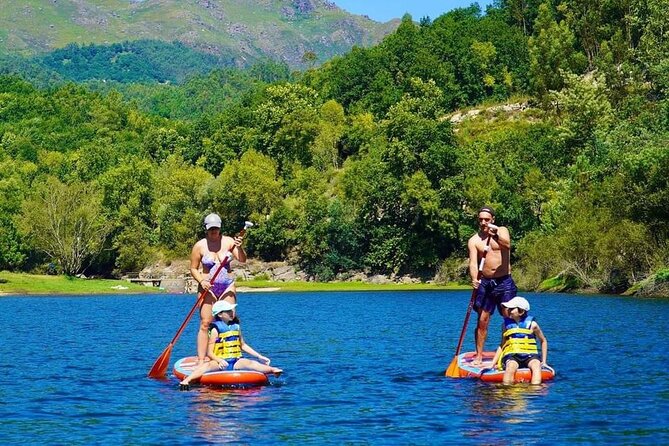 Tour to Gerês in 4x4 Full Day With Option of SUP Tour