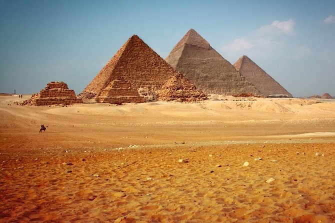 Tour To Giza Pyramids And Egyptian Museum - Good To Know