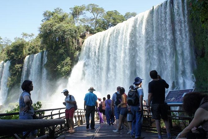 Tour to Iguassu Falls Argentinean Side
