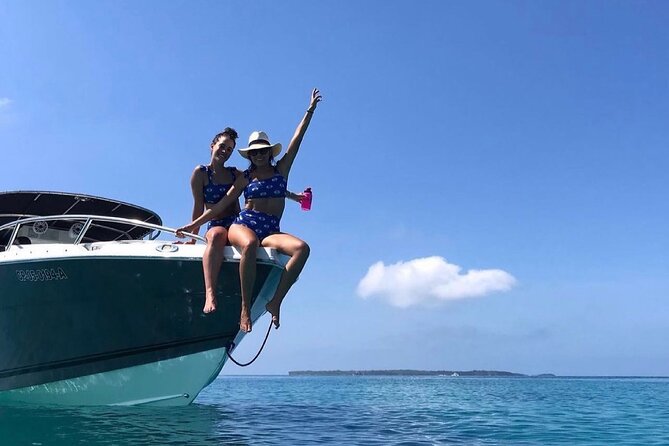 Tour to Islas Del Rosario, Cholon and Baru in Private Boat 42 Ft - Good To Know