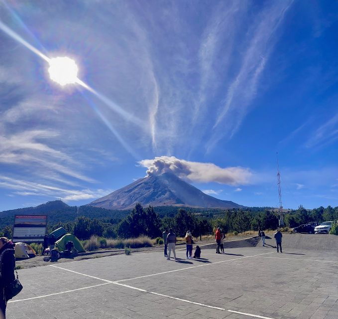 Tour to Iztaccihuatl Volcano - Good To Know
