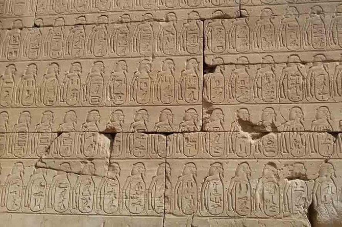 Tour to Karnak and Luxor Temples - Good To Know