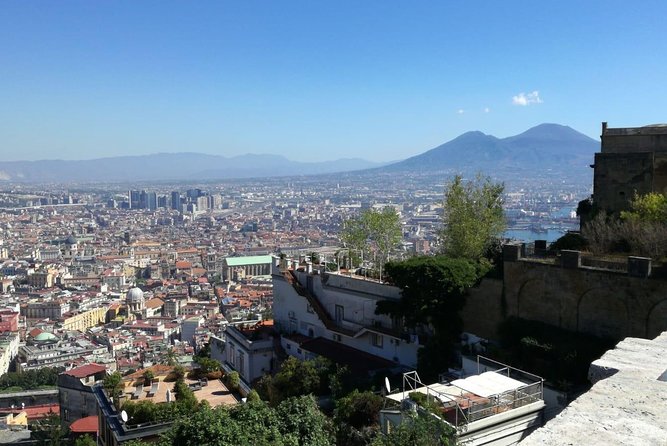 Tour to Pompeii and Vesuvius With Lunch Included - Good To Know