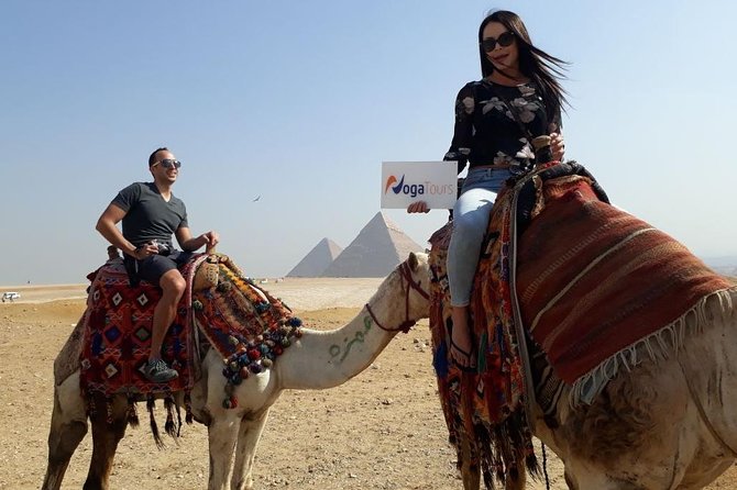 Tour to Pyramids of Giza & Saqqara and Memphis City - Good To Know