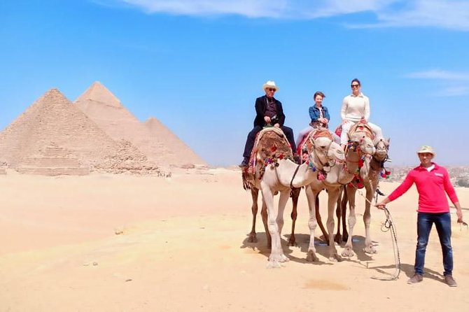 Tour to Pyramids, Royal Mummies & Civilization Museum - Good To Know