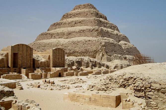 Tour to Pyramids, Sakkara & Dahshur - Good To Know