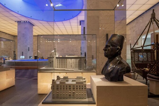 Tour to Pyramids, Sphinx, Civilization Museum and Old Cairo - Itinerary Overview