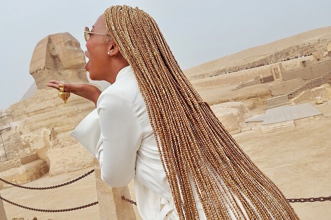 Tour to Pyramids, Sphinx, Saqqara, and Memphis - Good To Know